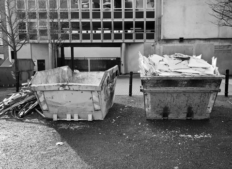 State-of-the-art waste processing facility in Plumstead.