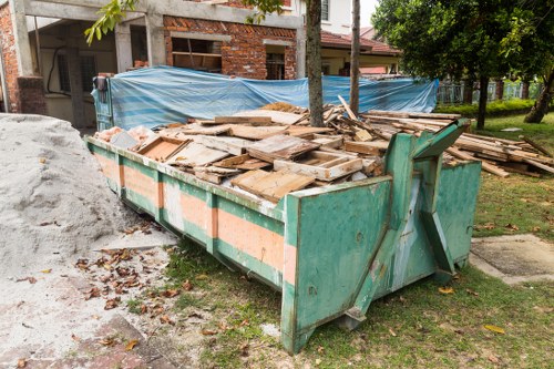 Professional home clearance team in Plumstead