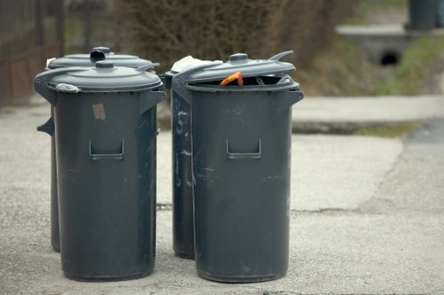 Eco-friendly waste disposal practices