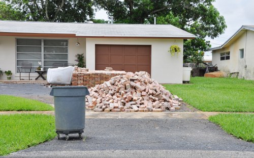 Implementing effective waste management plans