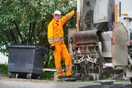 Choosing the right garage clearance service in Plumstead