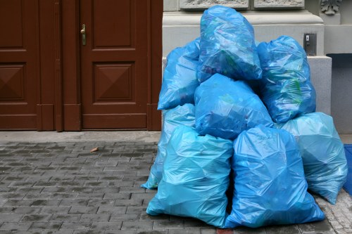 Environmentally friendly furniture disposal methods