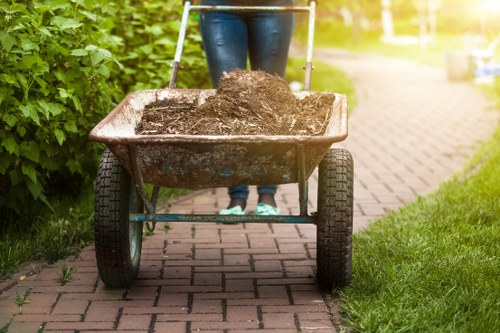 Construction and demolition waste removal