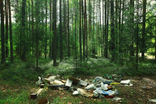 Benefits of professional loft clearance including recycling and donations