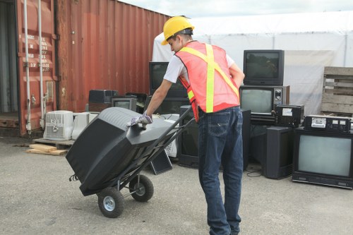Professional waste removal services