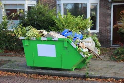 Types of business waste materials