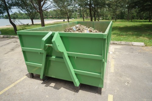 Variety of flat clearance services