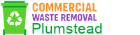 Commercial Waste Removal Plumstead