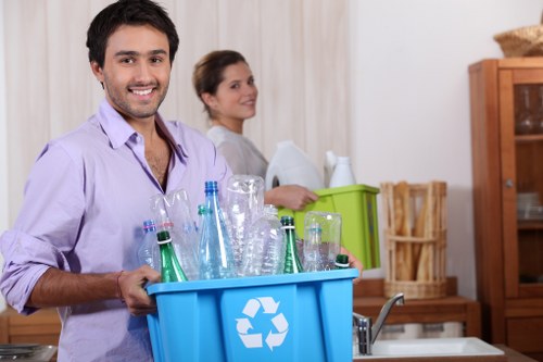 Eco-friendly waste disposal solutions